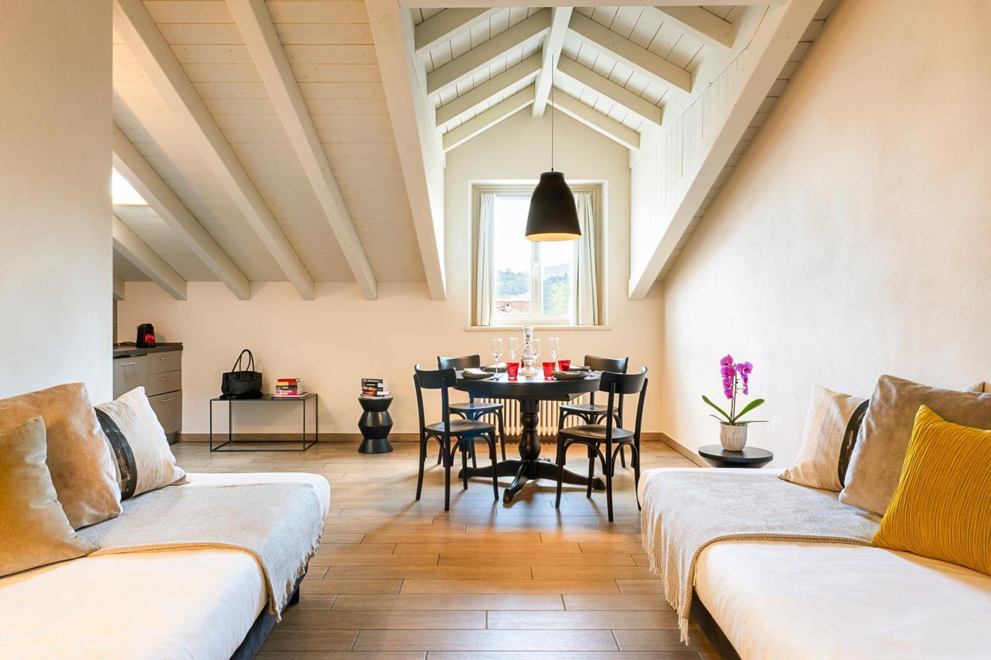 Residenza Dell' Opera Aparthotel Τορίνο Εξωτερικό φωτογραφία