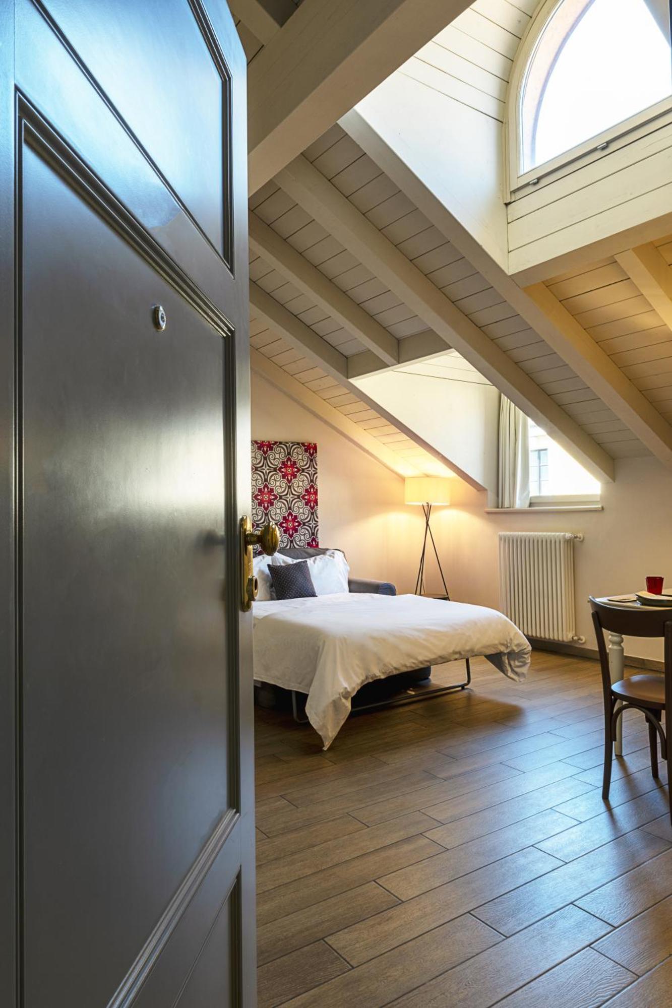 Residenza Dell' Opera Aparthotel Τορίνο Εξωτερικό φωτογραφία